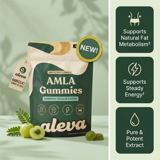 AMLA Superfruit Gummies